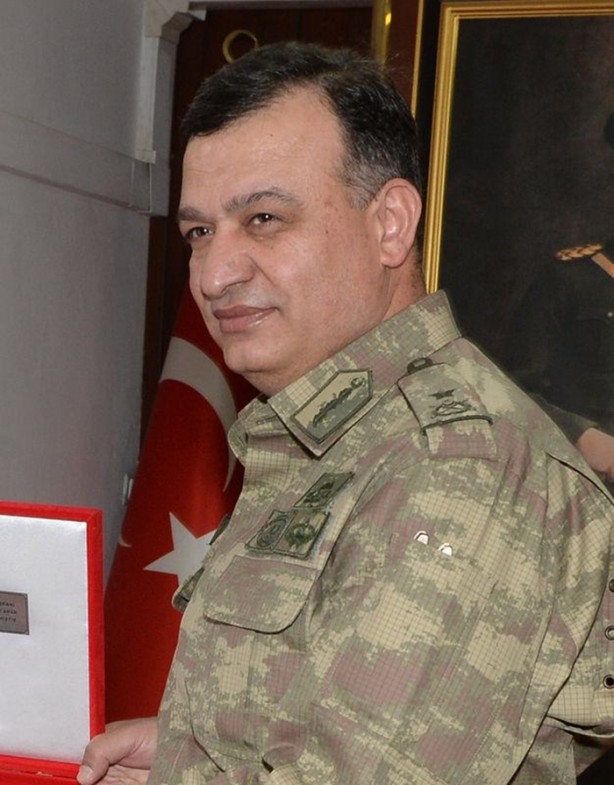 Foto - İşte isim isim tutuklanan generaller