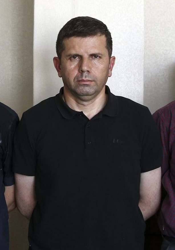 Foto - İşte isim isim tutuklanan generaller