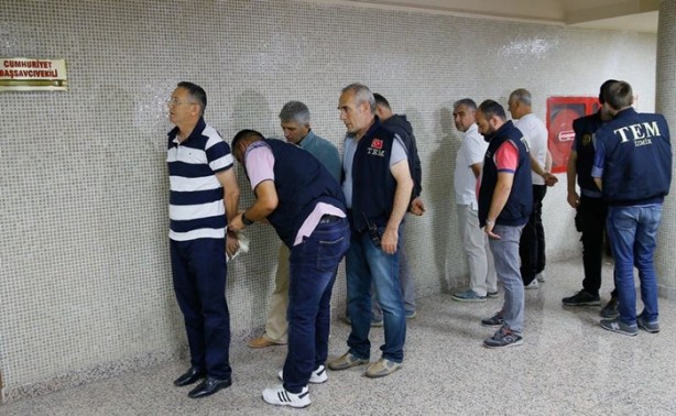 Foto - İşte isim isim tutuklanan generaller