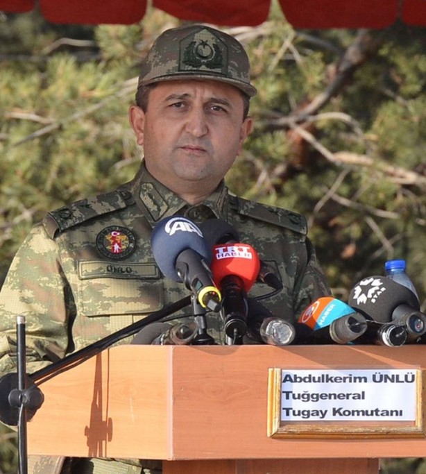 Foto - İşte isim isim tutuklanan generaller