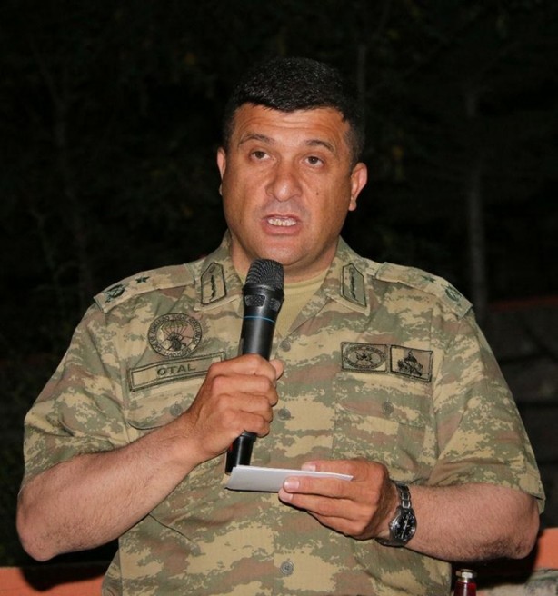 Foto - İşte isim isim tutuklanan generaller