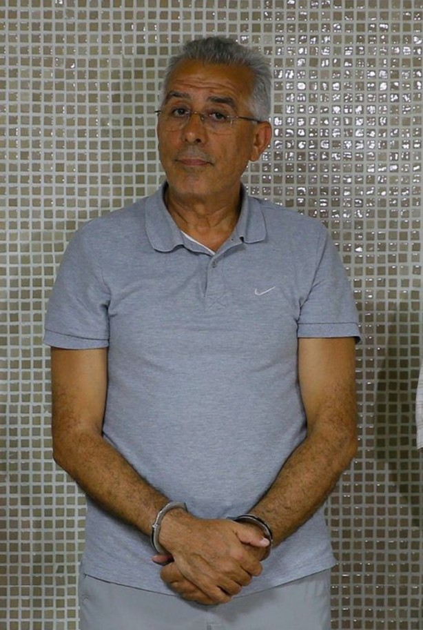 Foto - İşte isim isim tutuklanan generaller