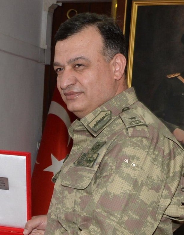 Foto - İşte isim isim tutuklanan generaller
