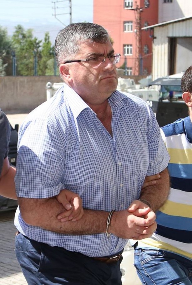 Foto - İşte isim isim tutuklanan generaller