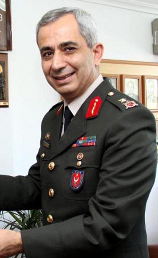 Foto - İşte isim isim tutuklanan generaller