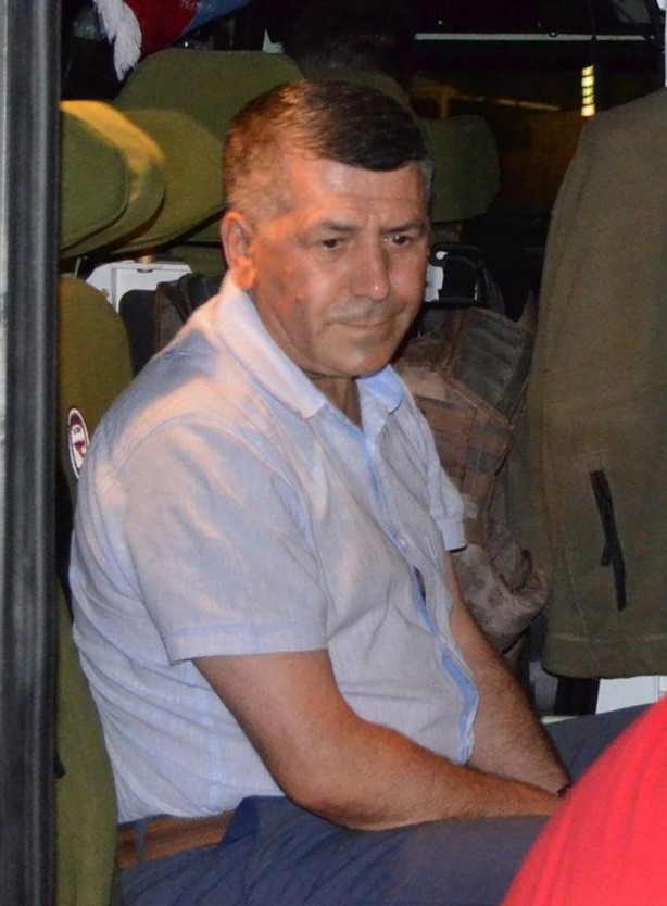 Foto - İşte isim isim tutuklanan generaller