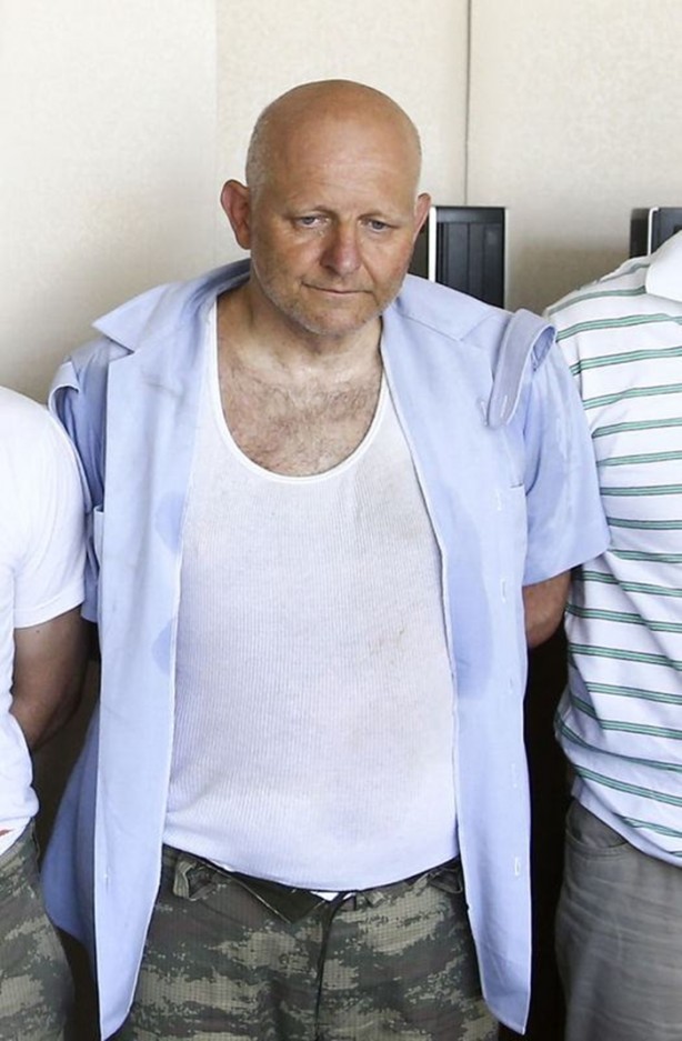 Foto - İşte isim isim tutuklanan generaller