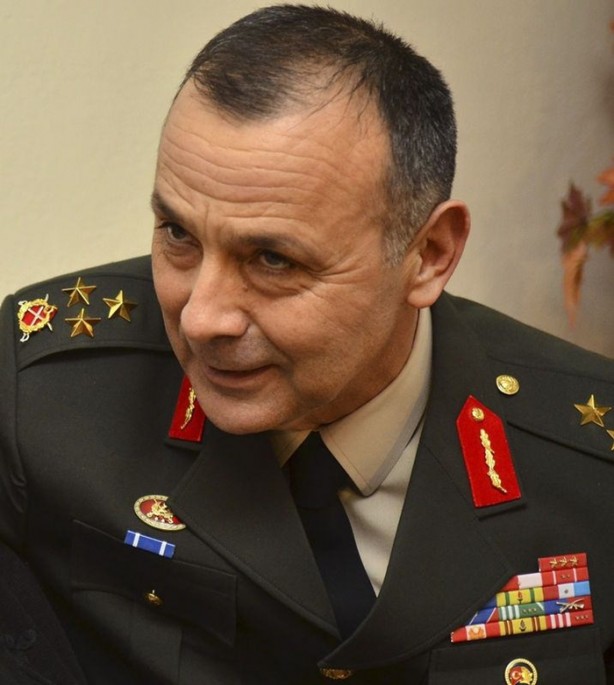 Foto - İşte isim isim tutuklanan generaller