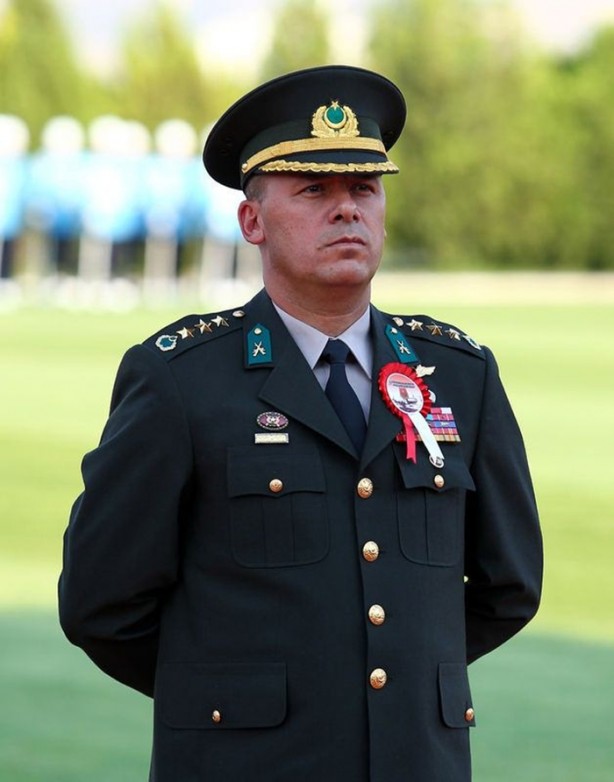 Foto - İşte isim isim tutuklanan generaller