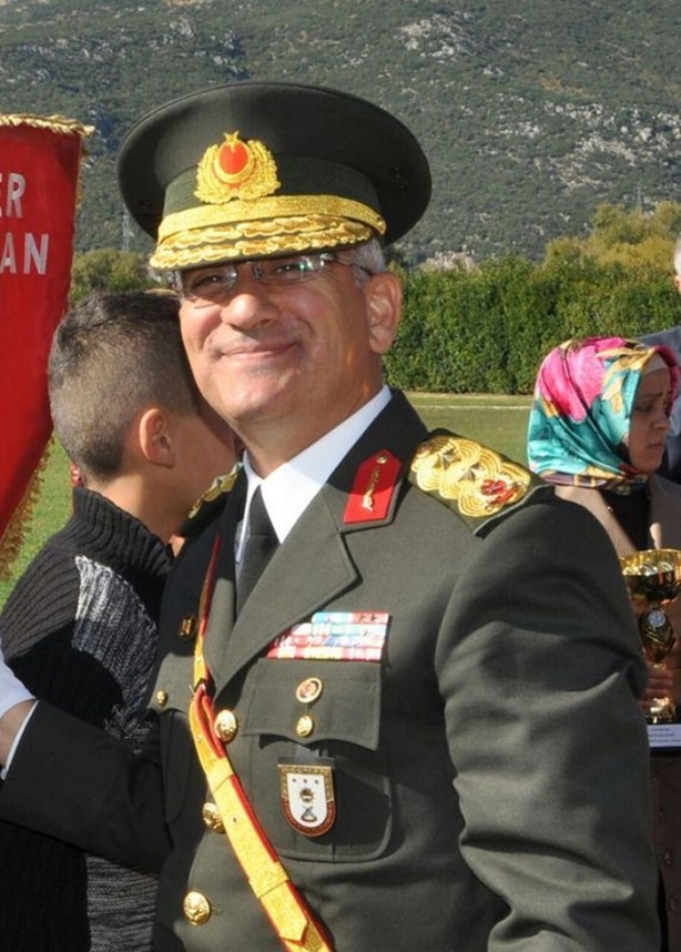 Foto - İşte isim isim tutuklanan generaller