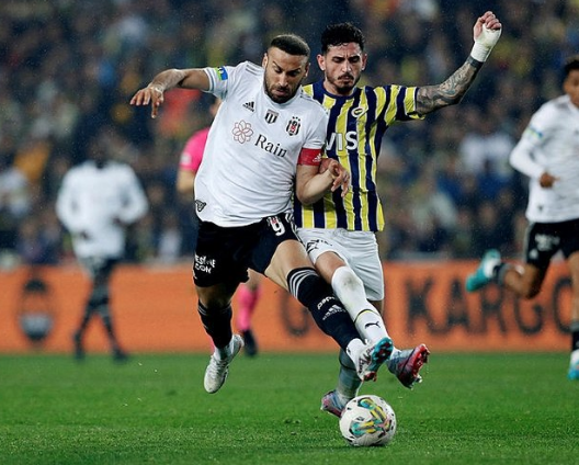 Foto - İşte İsmail Kartal'ın üstünü çizdiği 4 futbolcu! Şok karar: Herşey günler içerisinde belli olacak...