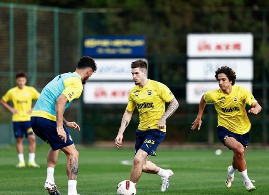 Foto - İşte İsmail Kartal'ın üstünü çizdiği 4 futbolcu! Şok karar: Herşey günler içerisinde belli olacak...