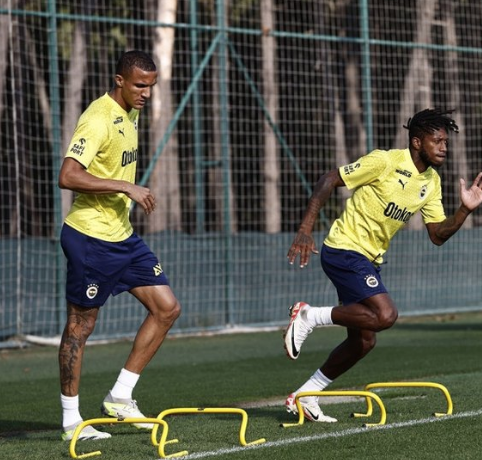 Foto - İşte İsmail Kartal'ın üstünü çizdiği 4 futbolcu! Şok karar: Herşey günler içerisinde belli olacak...