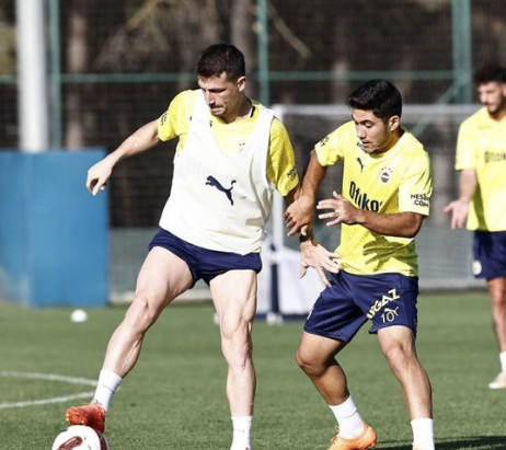 Foto - İşte İsmail Kartal'ın üstünü çizdiği 4 futbolcu! Şok karar: Herşey günler içerisinde belli olacak...