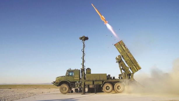 Foto - İşte İsrail'i vurabilecek Türk füzeleri