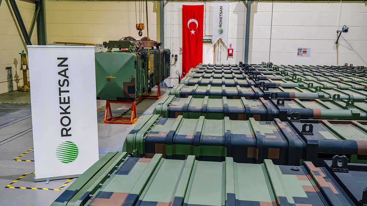 İşte İsrail'in aklını alan Türkiye'nin müthiş silahları! TAYFUN balistik ve SOM seyir füzesinin teslimatları hızla devam ediyor