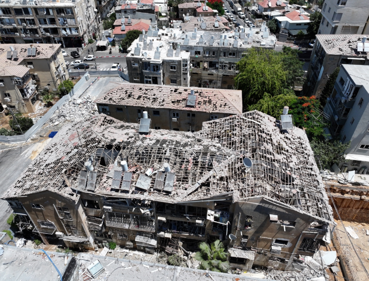 İşte İsrail’in dünyadan sakladığı o fotoğraflar! İsrail resmen Gazze’ye dönmüş