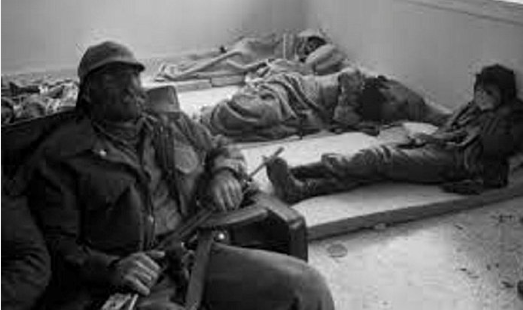 Foto - İşte İsrail’in kanlı tarihi İsrail'in 75 yıllık zulüm geçmişi