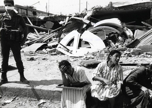 Foto - İşte İsrail’in kanlı tarihi İsrail'in 75 yıllık zulüm geçmişi