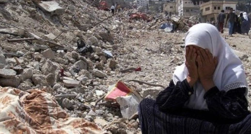 Foto - İşte İsrail’in kanlı tarihi İsrail'in 75 yıllık zulüm geçmişi