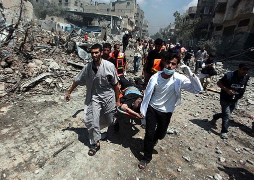 Foto - İşte İsrail’in kanlı tarihi İsrail'in 75 yıllık zulüm geçmişi