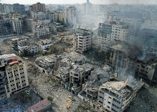 Foto - İşte İsrail’in kanlı tarihi İsrail'in 75 yıllık zulüm geçmişi