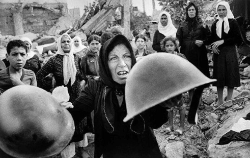 Foto - İşte İsrail’in kanlı tarihi İsrail'in 75 yıllık zulüm geçmişi