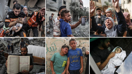 İşte İsrail’in kanlı tarihi İsrail'in 75 yıllık zulüm geçmişi