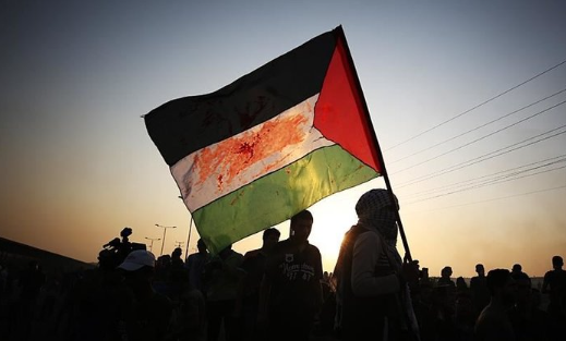 Foto - İşte İsrail’in kanlı tarihi İsrail'in 75 yıllık zulüm geçmişi