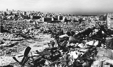 Foto - İşte İsrail’in kanlı tarihi İsrail'in 75 yıllık zulüm geçmişi