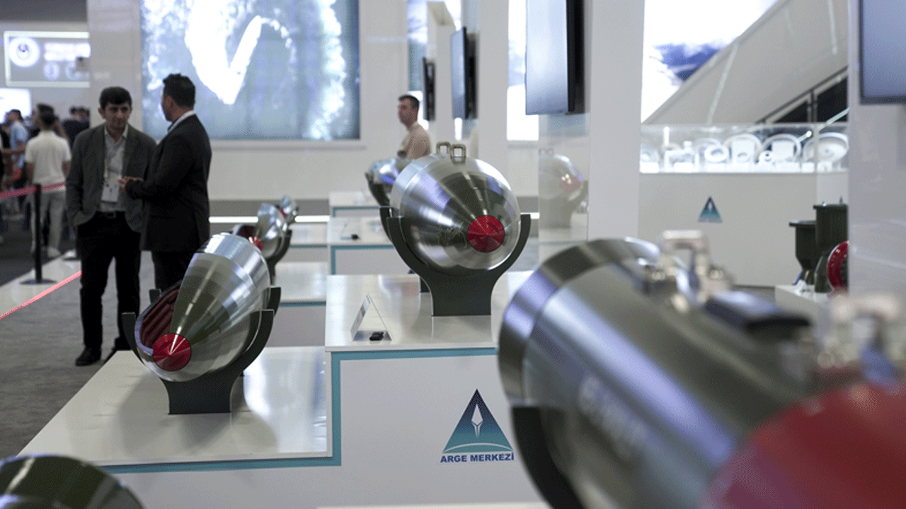 Foto - İşte İsrail'in uykularını kaçıran Türkiye'nin GAZAP'ı