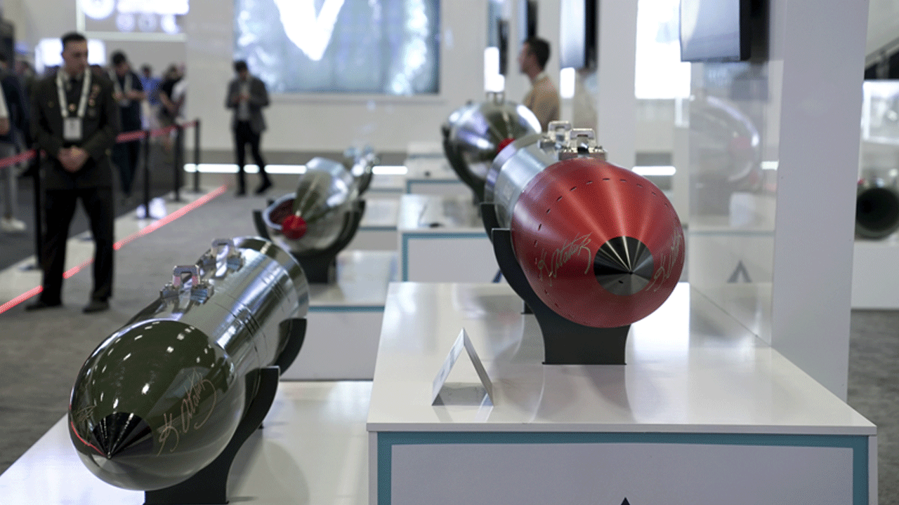 Foto - İşte İsrail'in uykularını kaçıran Türkiye'nin GAZAP'ı