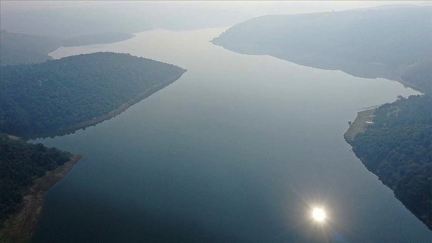 Foto - İşte İstanbul barajlarında son durum