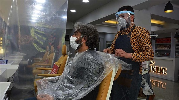 Foto - İşte İstanbul ve Ankara kararı! Berberlerin izin yapacağı gün belli oldu