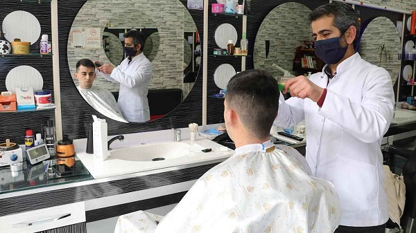 Foto - İşte İstanbul ve Ankara kararı! Berberlerin izin yapacağı gün belli oldu