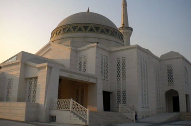 Foto - İşte İstanbul'da bulunan en sıra dışı camiler