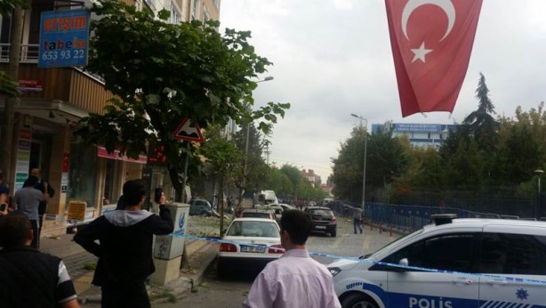 Foto - İşte İstanbul'daki patlamadan ilk görüntüler
