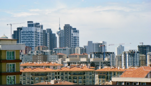 Foto - İşte İstanbul'un bina yaşı haritası! İlçe ilçe incelendi....