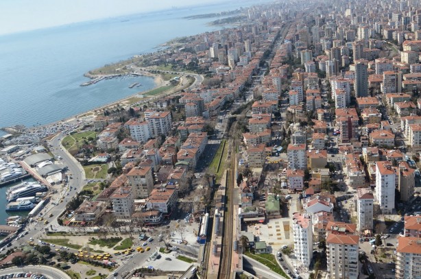 Foto - İşte İstanbul'un bina yaşı haritası! İlçe ilçe incelendi....
