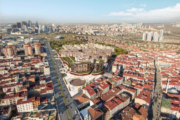 Foto - İşte İstanbul'un bina yaşı haritası! İlçe ilçe incelendi....
