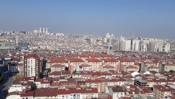 Foto - İşte İstanbul'un bina yaşı haritası! İlçe ilçe incelendi....