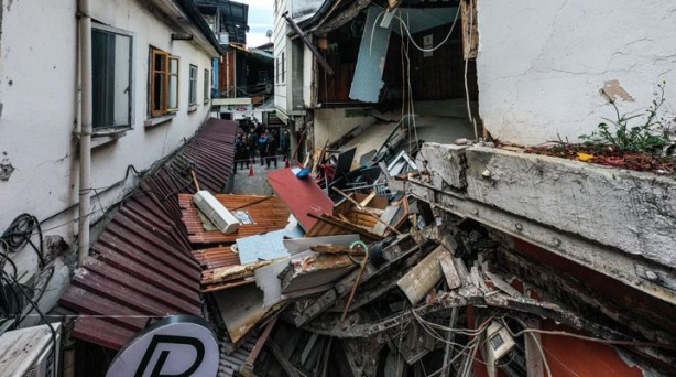 Foto - İşte İstanbul'un bina yaşı haritası! İlçe ilçe incelendi....
