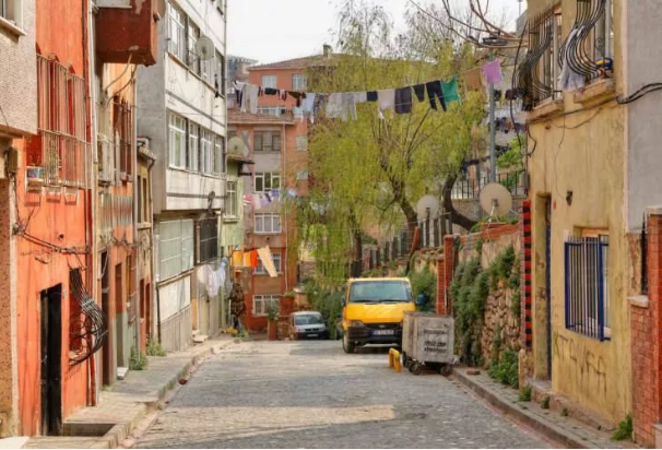Foto - İşte İstanbul'un bina yaşı haritası! İlçe ilçe incelendi....