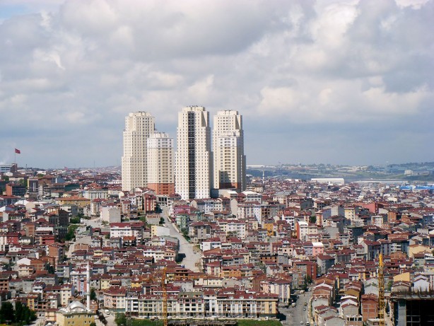 Foto - İşte İstanbul'un bina yaşı haritası! İlçe ilçe incelendi....