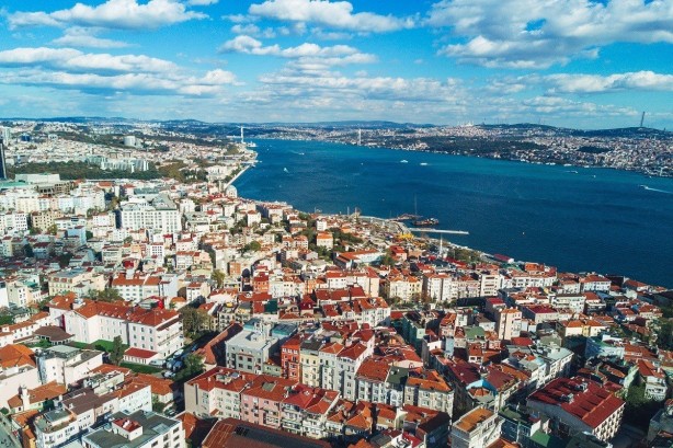 Foto - İşte İstanbul'un bina yaşı haritası! İlçe ilçe incelendi....