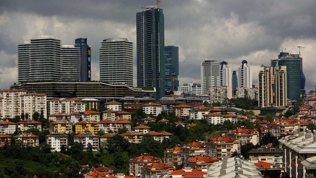 Foto - İşte İstanbul'un bina yaşı haritası! İlçe ilçe incelendi....