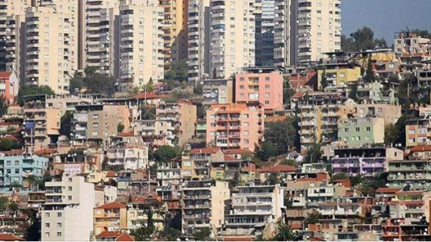 Foto - İşte İstanbul'un bina yaşı haritası! İlçe ilçe incelendi....
