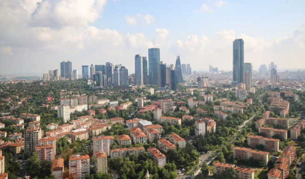 Foto - İşte İstanbul'un bina yaşı haritası! İlçe ilçe incelendi....