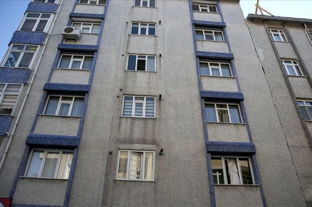 Foto - İşte İstanbul'un bina yaşı haritası! İlçe ilçe incelendi....