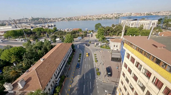 Foto - İşte, İstanbul’un fetih güzergahı 